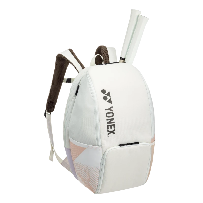 YONEX PRO BACKPACK B _ SAND BEIGE
