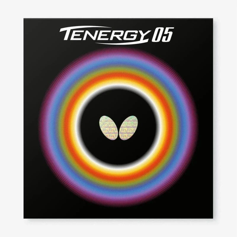 BUTTERFLY TENERGY 05 - RED