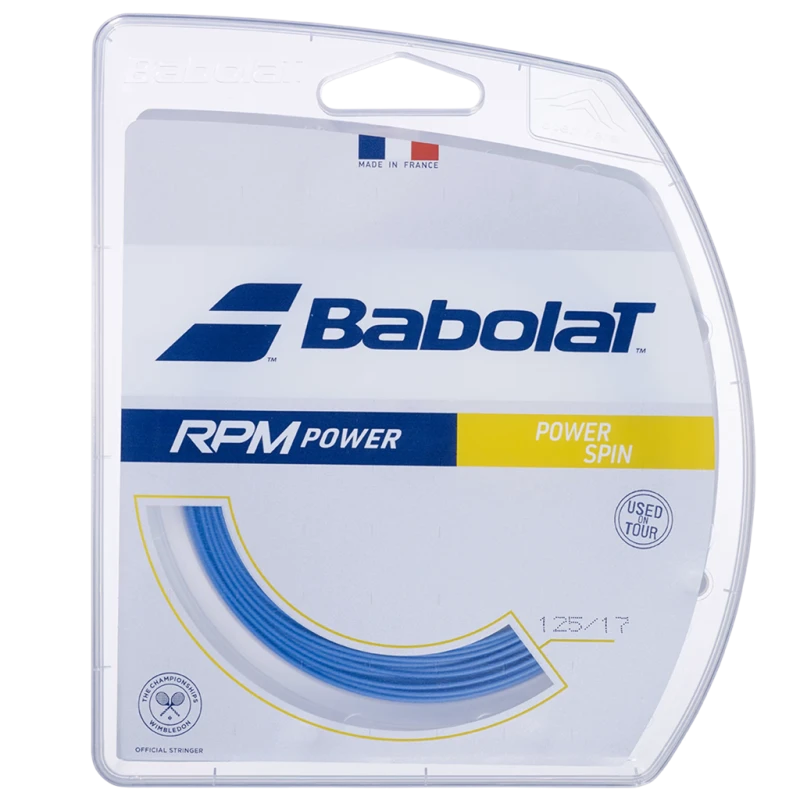 BABOLAT RPM TEAM SPIN 12M
