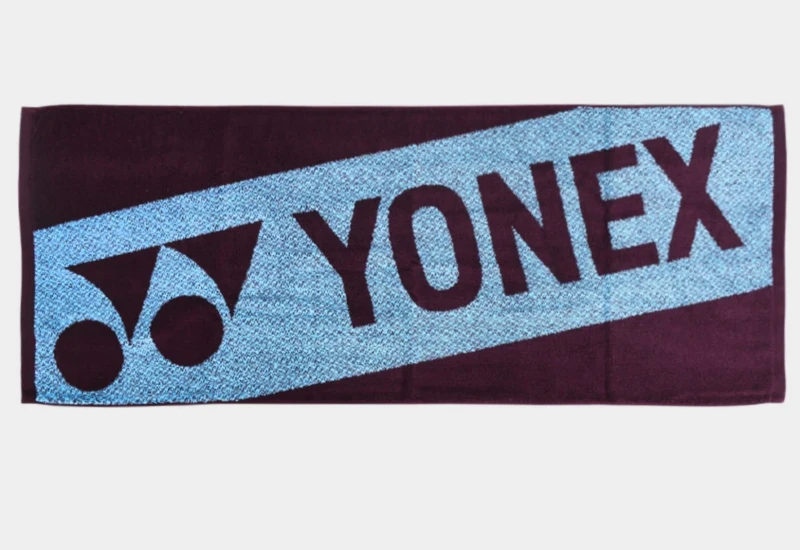 YONEX AC1113EX, SPORTS TOWEL-BORDEAUX