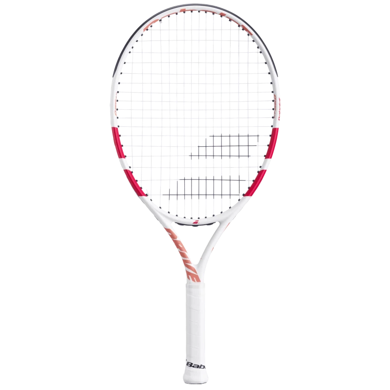 BABOLAT DRIVE JUNIOR 23 WHITE NC