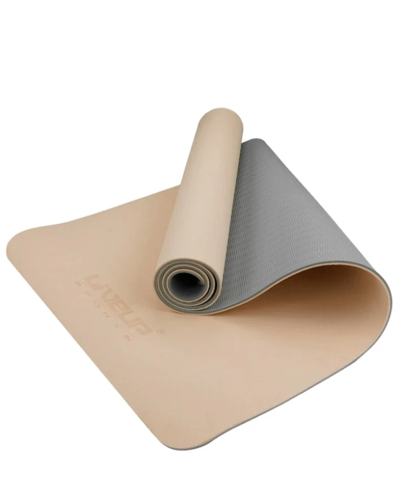 LIVEUP TPE YOGA MAT-PK