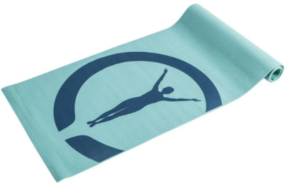 LIVEUP YOGA MAT WITH PRINTING-BU