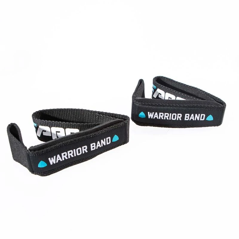 LIVEUP WEIGHTLIFTING STRAP SMALL-BK
