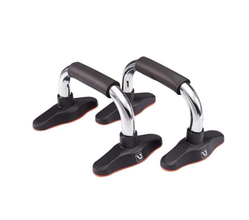 LIVEUP CHROME PUSH UP BAR-SR