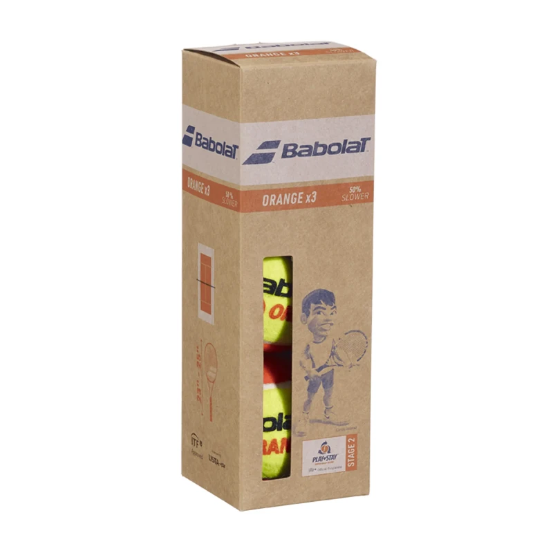 Babolat ORANGE X3