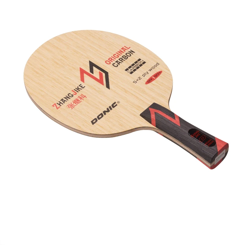DONIC Table Tennis Blades Zhang Jike Orig. Garb. Concave