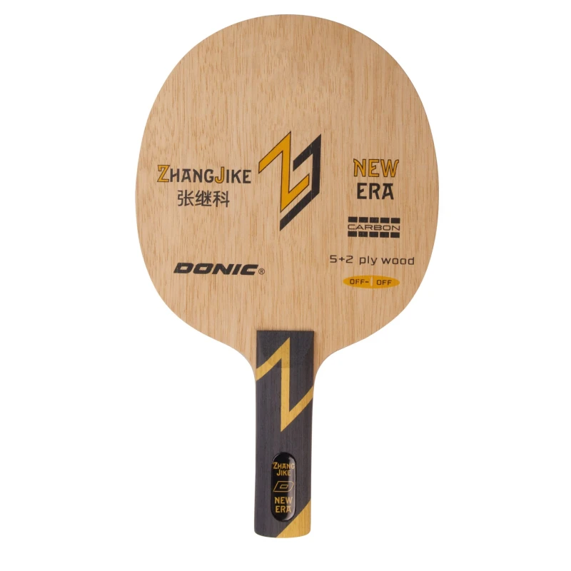 DONIC Table Tennis Blades Zhang Jike New Era concave