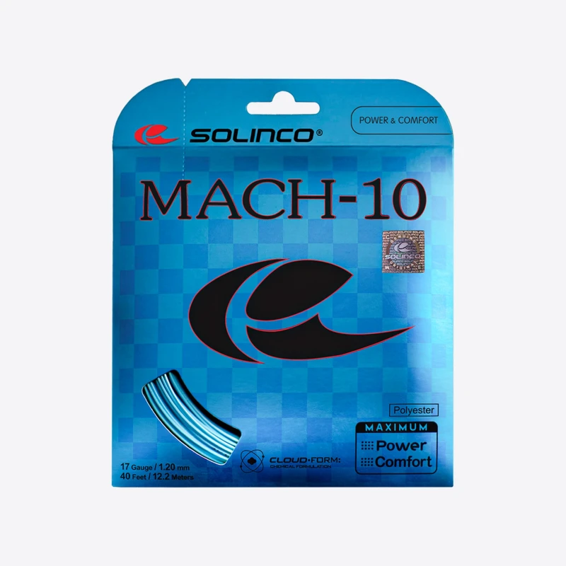 Solinco Mach-10 16L (Single Pack)