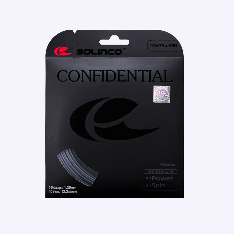 Solinco Confidential 16L (Single Pack)