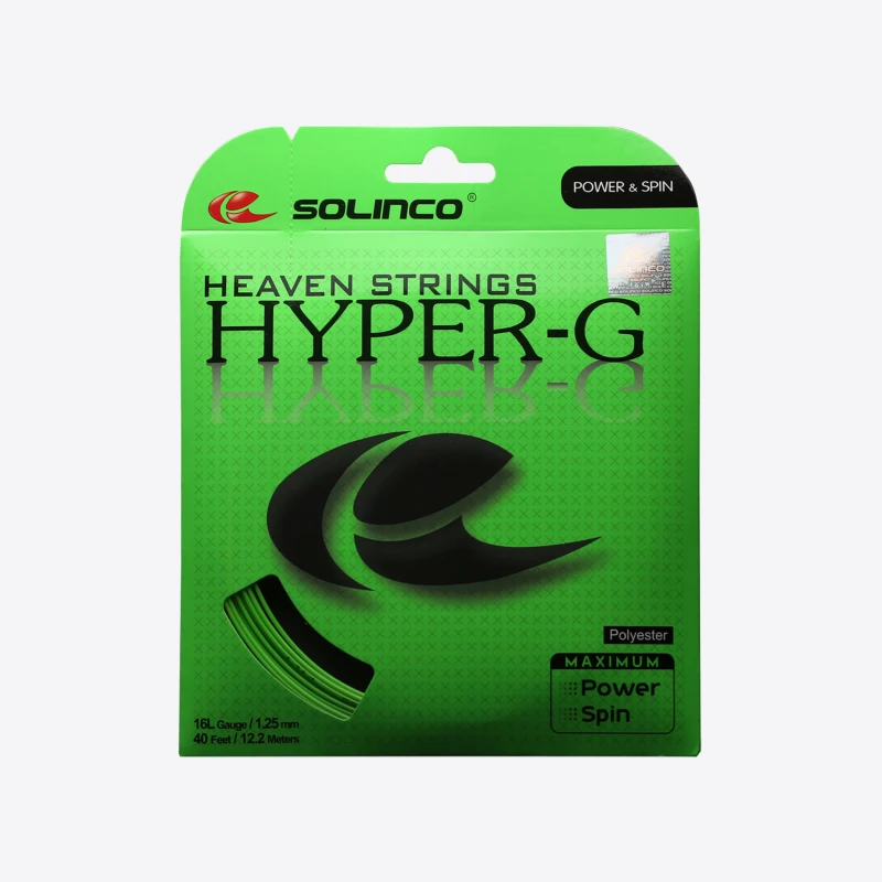 Solinco Hyper-G 16L (Single Pack)