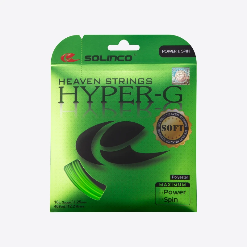 Solinco Hyper-G Soft 16L (Single Pack)