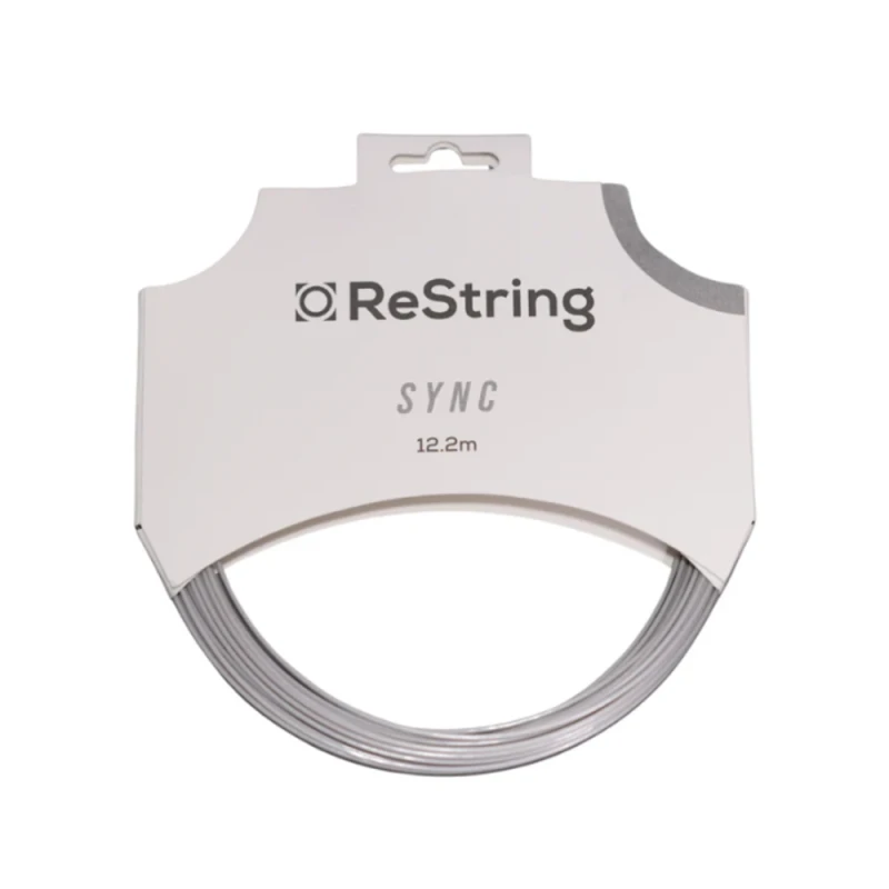 Restring Sync Tennis String 12 Mtr 1.25mm/17