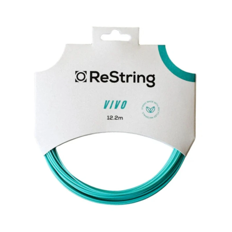 Restring Vivo Tennis String 12 Mtr 1.23mm/17