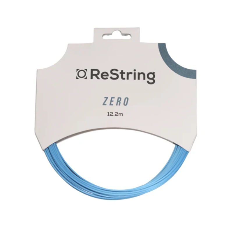 Restring Zero Tennis String 12 Mtr 1.23mm/17