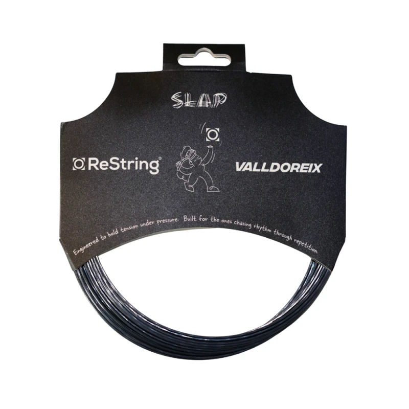 Restring Slap Tennis String 12 Mtr 1.23mm/17