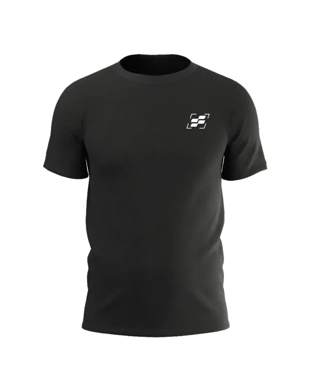 Facolos Pickleball T-Shirt Black