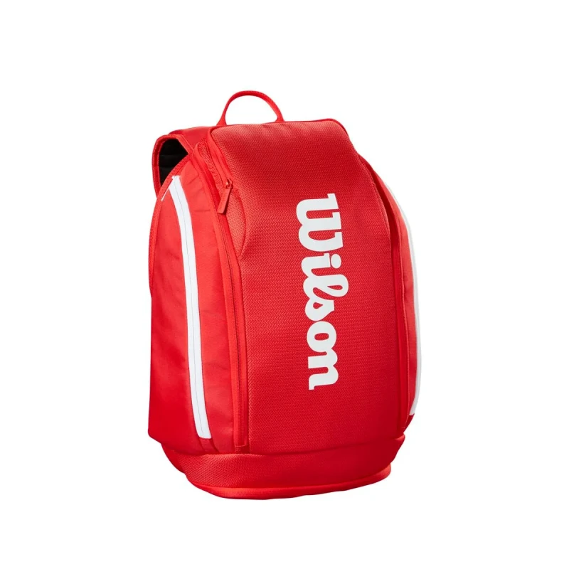 Wilson Super Tour Red Backpack