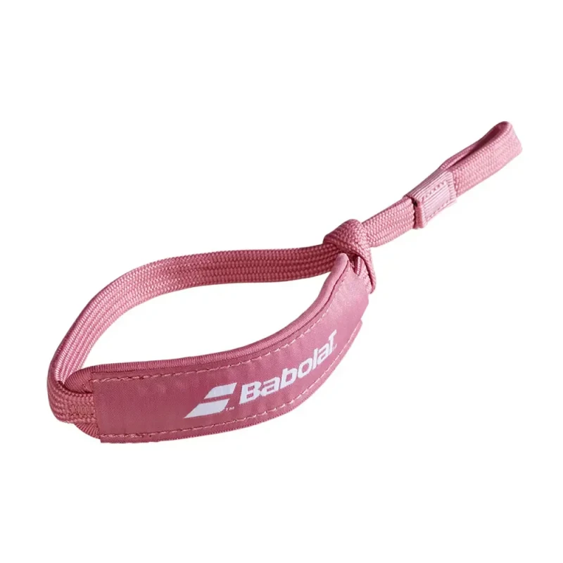 BABOLAT WRIST STRAP Padel _ CORAL