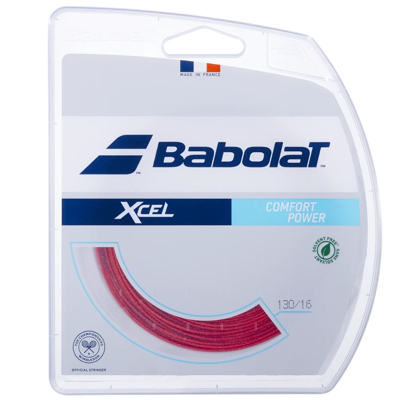 Babolat Xcel 12M  Tennis Strings  - 241110