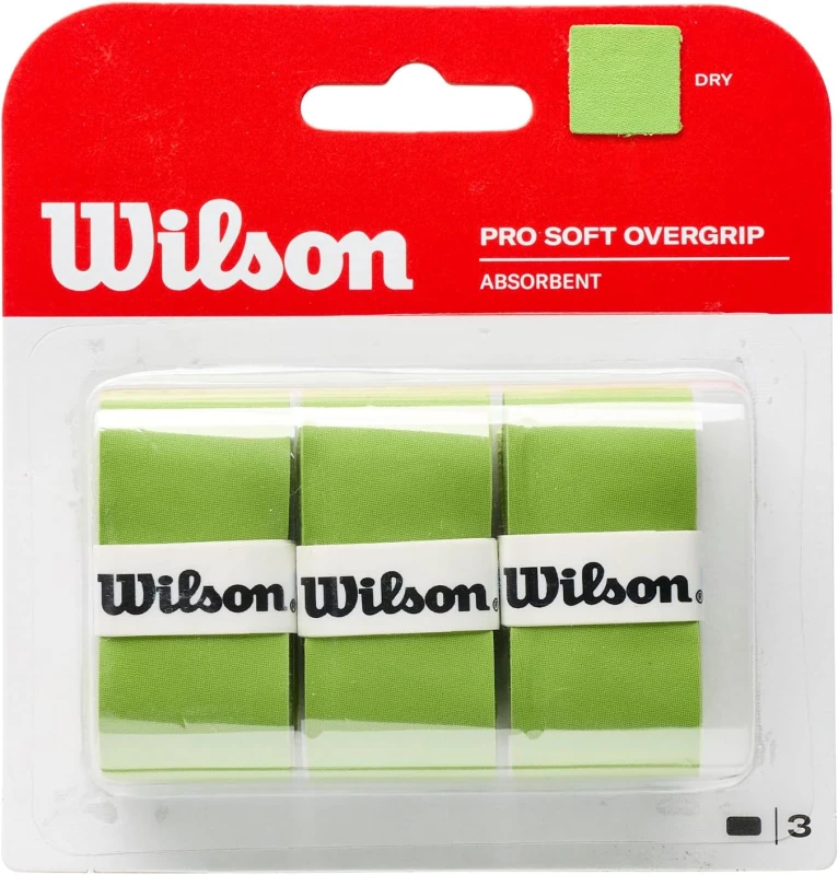 wilson PRO SOFT OVERGRIP LI Over Grip - WRZ4040LI