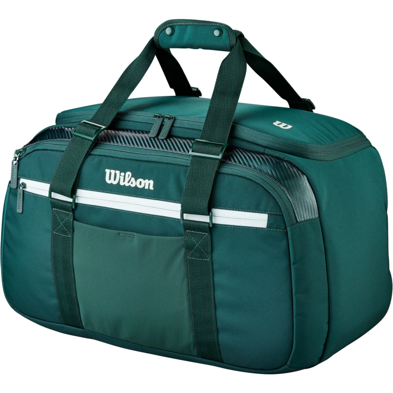 Wilson Blade V10 Small Duffel Green Bags - WR8056401001