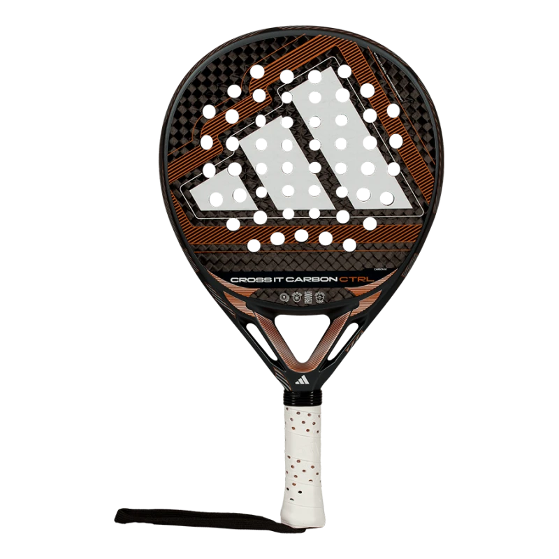                   ADIDAS PADEL RACKETCROSSIT CARBON CTRL 2026-AR2CA5