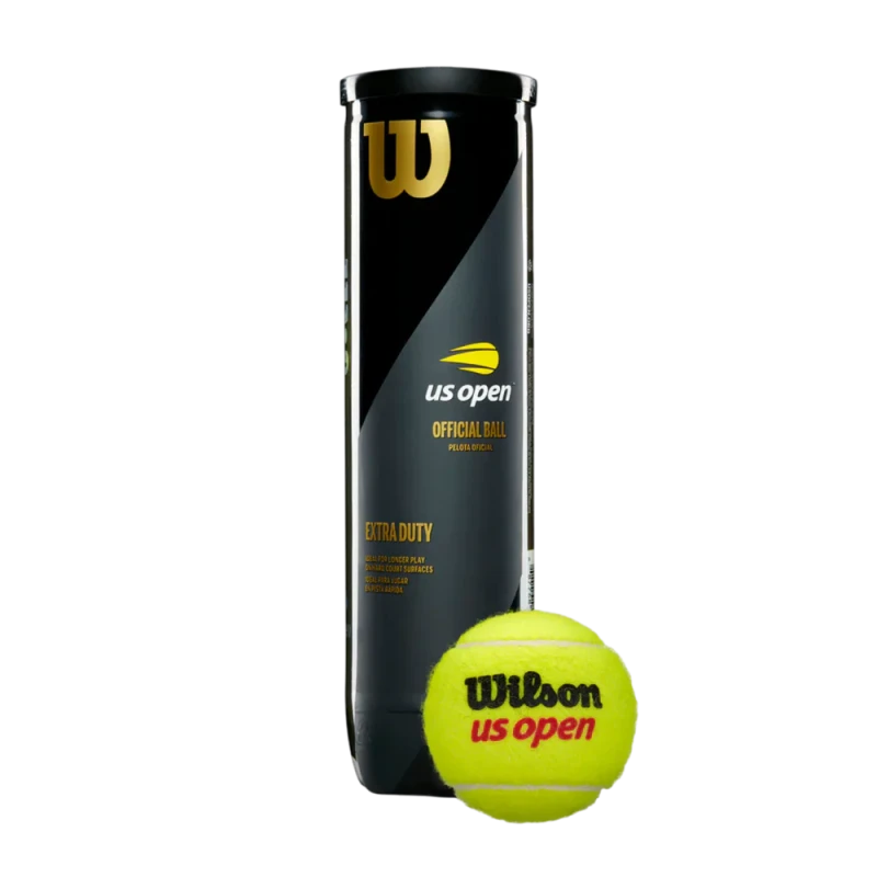 Wilson US OPEN XD 4 BALL CAN Ball - WRT116200