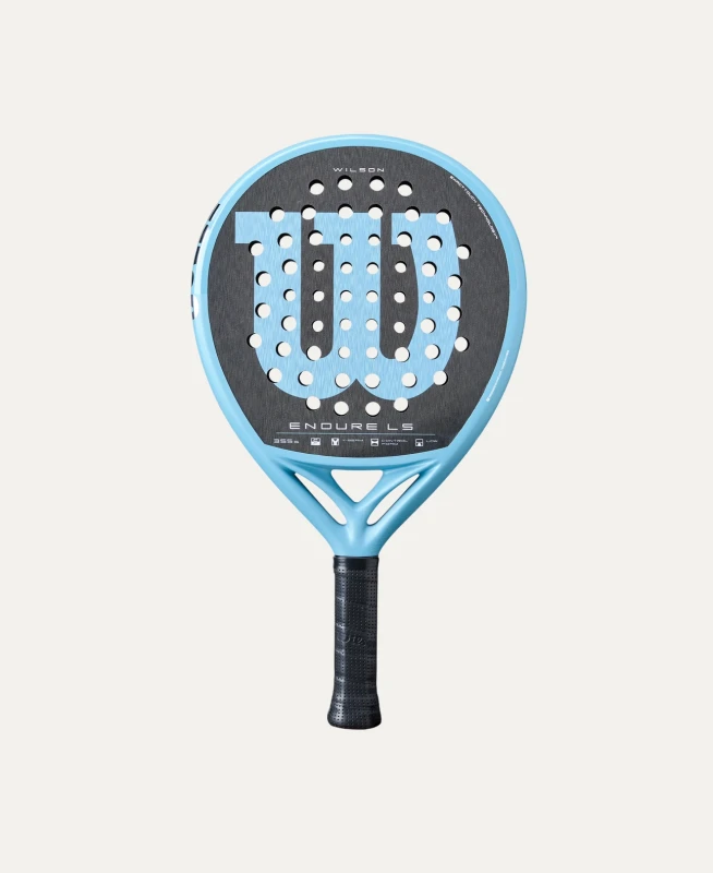 Wilson ENDURE LS V1 Padel Racket - WR190511U2