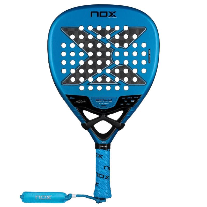 Nox EA10 VENTUS ATTACK 12K XTREM BY EDU ALONSO- Padel Racket Professionals - PEA10VENTUSA1226