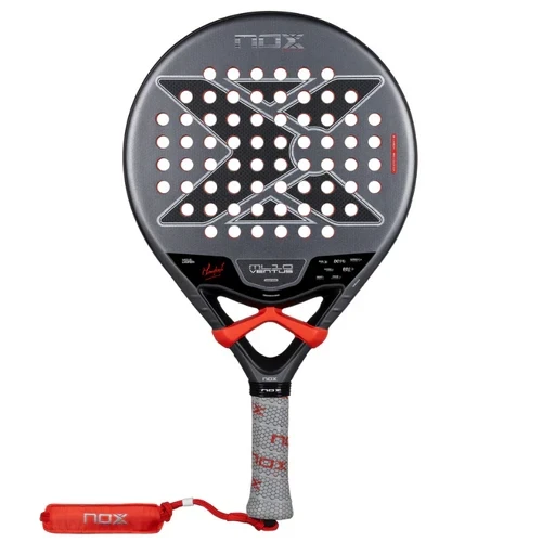 Nox ML10 VENTUS CONTROL 3K BY MIGUEL LAMPERTI Padel Racket Professionals - PML10VENTUS326