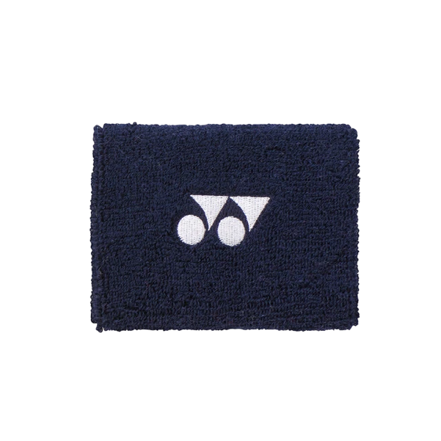 YONEX WRIST BAND AC492EX _ NAVY BLUE