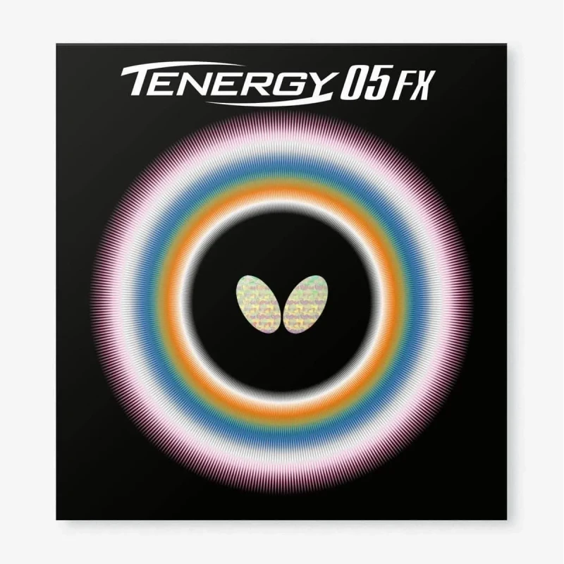 BUTTERFLY TENERGY 05 FX - Black