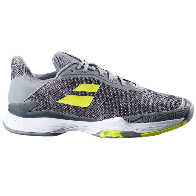 BABOLAT JET TERE ALL COURT MEN GREY/AERO