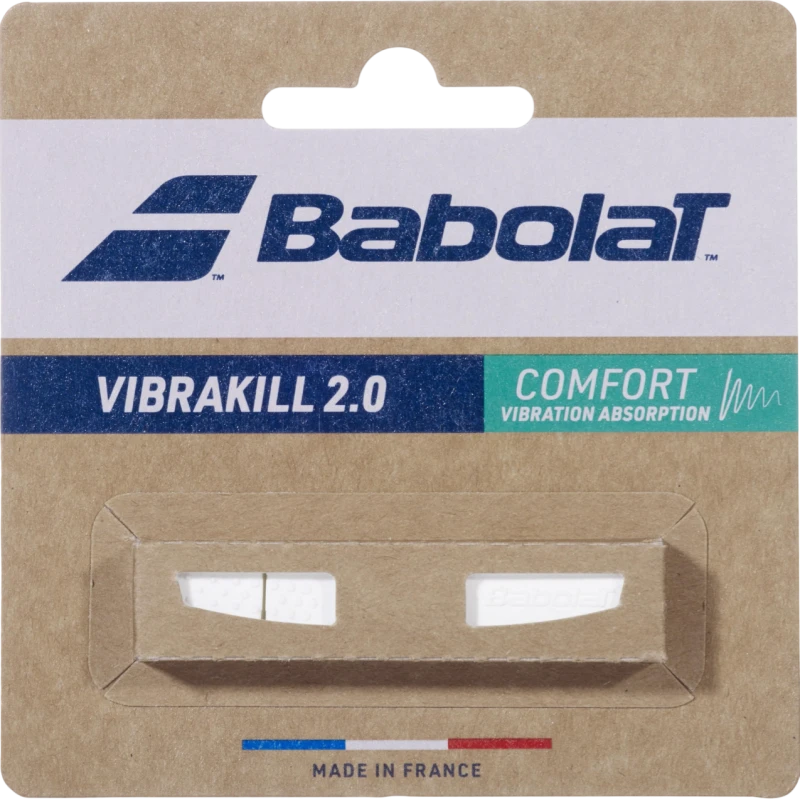 BABOLAT VIBRAKILL 2.0 _ White