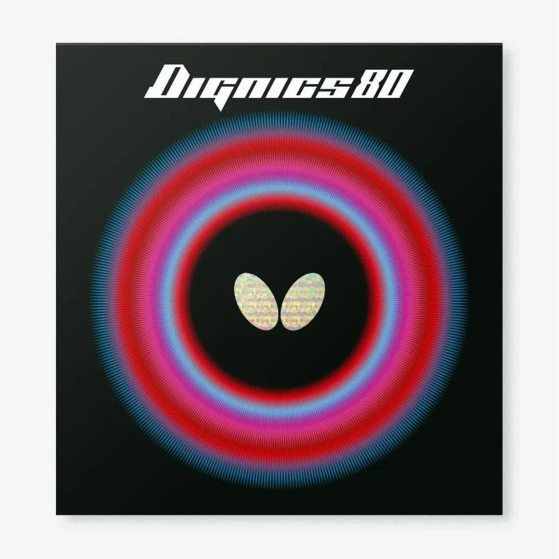 BUTTERFLY DIGNICS 80 - Black