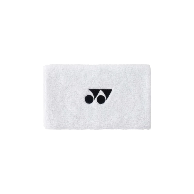 YONEX WRIST BAND AC494EX _ WHITE