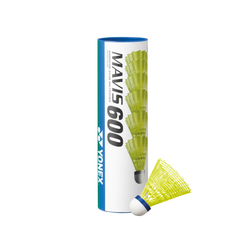 YONEX MAVIS 600 SLOW (6PCS)