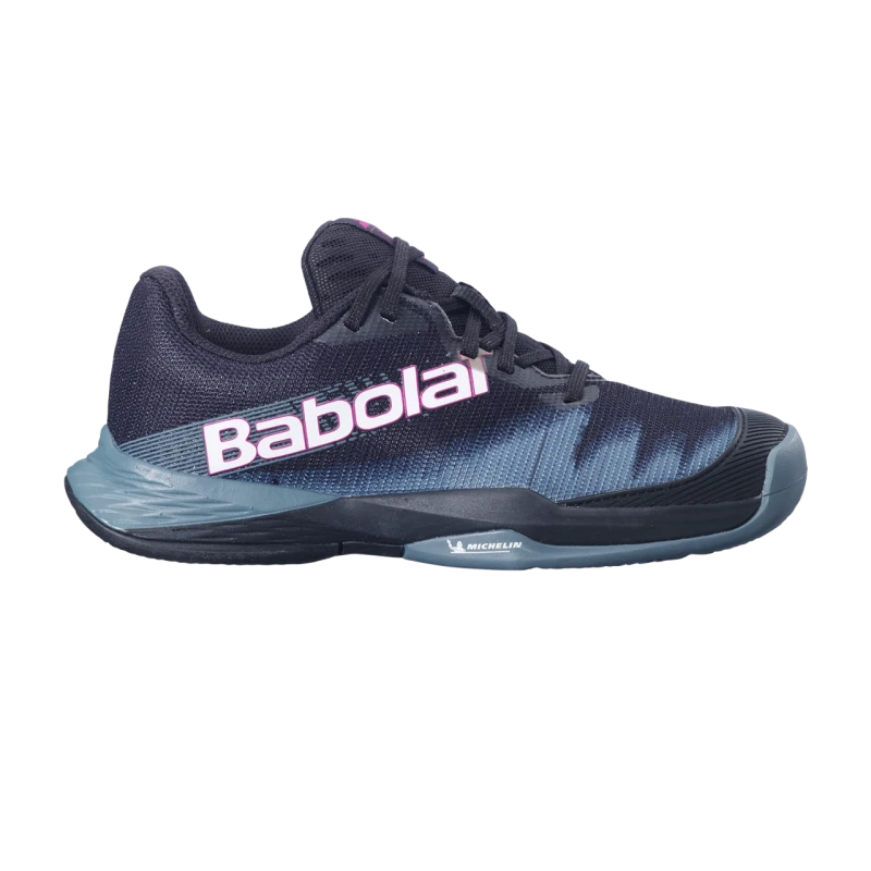 BABOLAT JET PREMURA 2 JUNIOR Black/North Atlantic