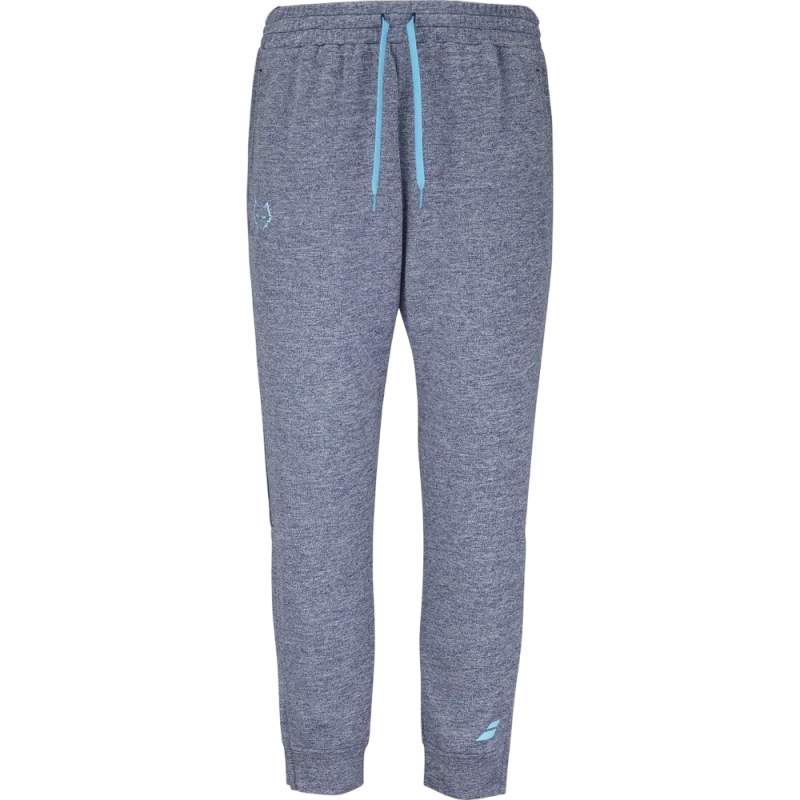 BABOLAT PANT J. LEBRON Estate Blue Hthr