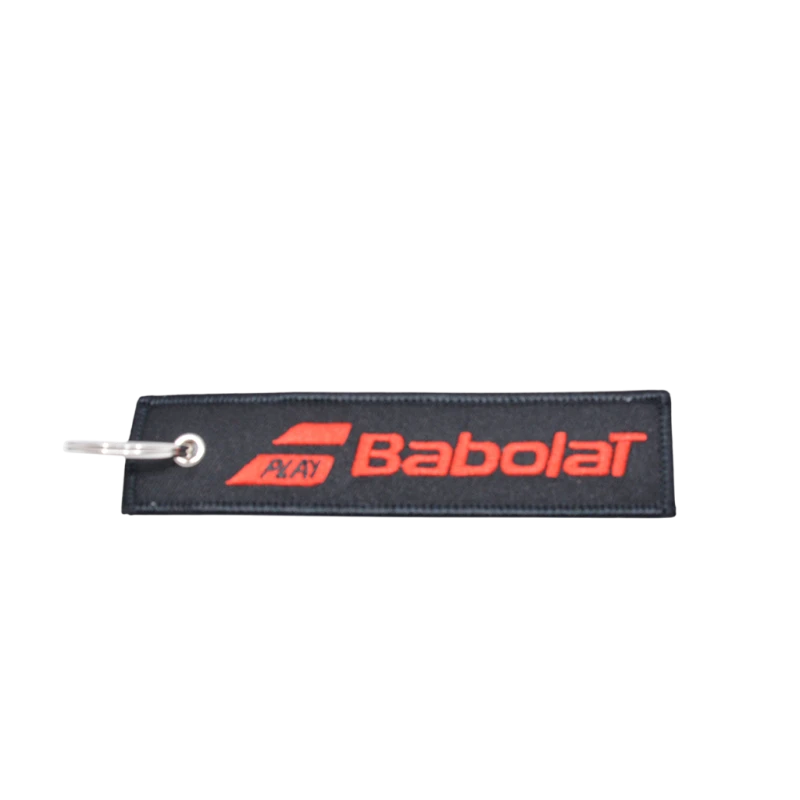 BABOLAT MESH KEY RING BVS RED