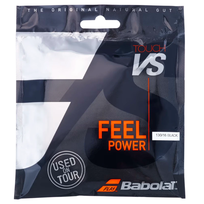 BABOLAT TOUCH VS 12M Black