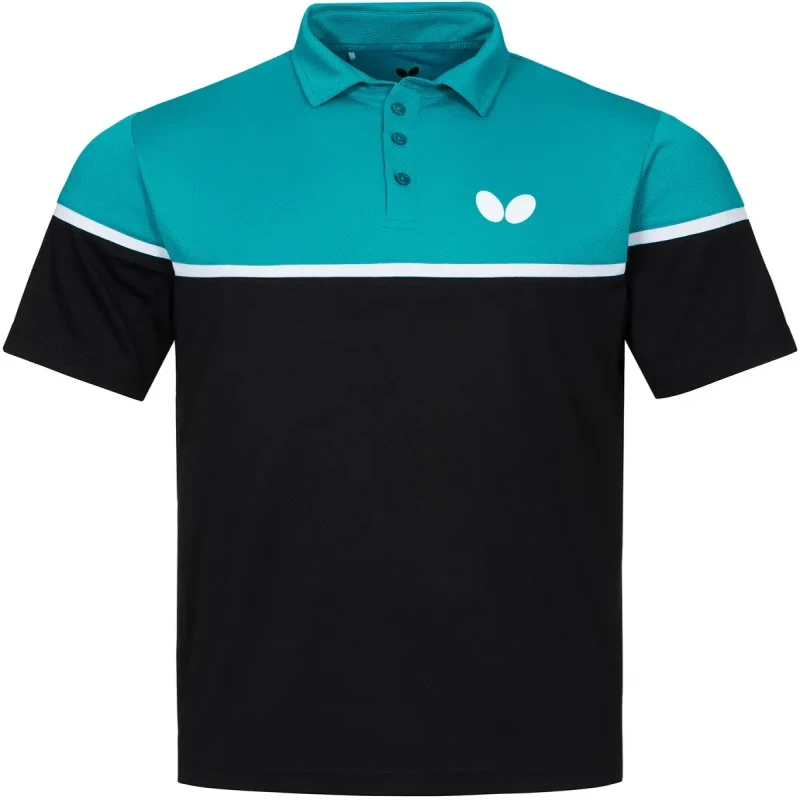 BUTTERFLY KOSAY Table Tennis Shirt Black