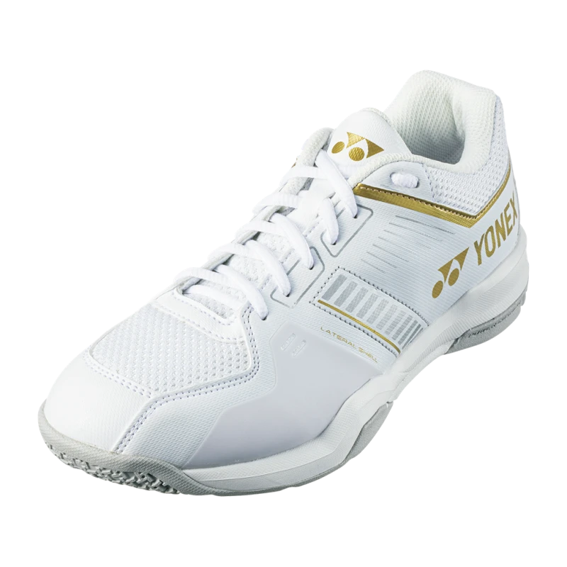 YONEX POWER CUSHIION STRIDER FLOW WHITE/GOLD