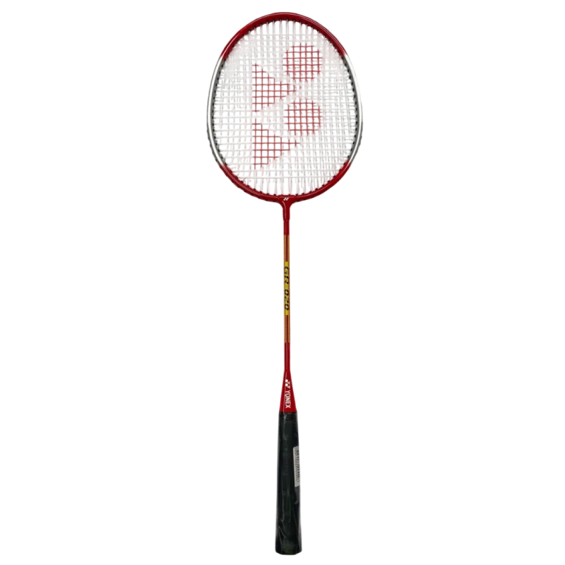 YONEX GR020G Badminton Racket Red/Gold