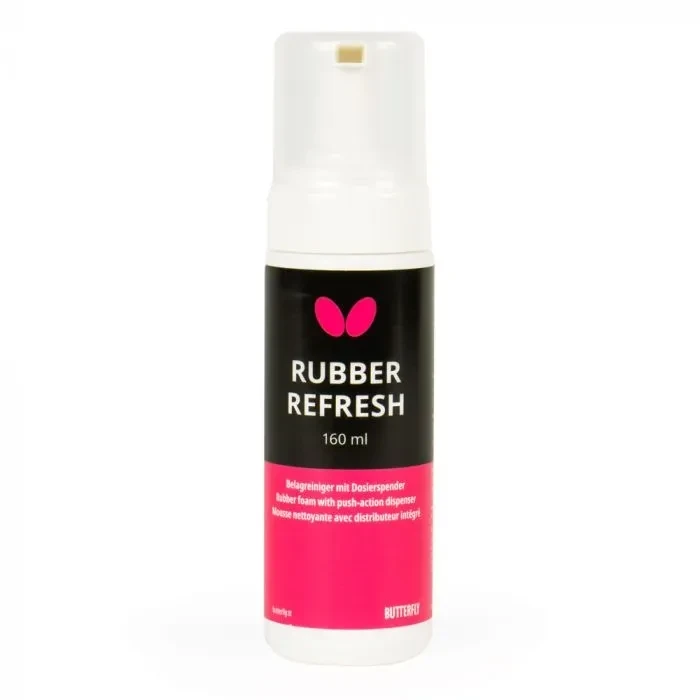 BUTTERFLY RUBBER REFRESH 160ML