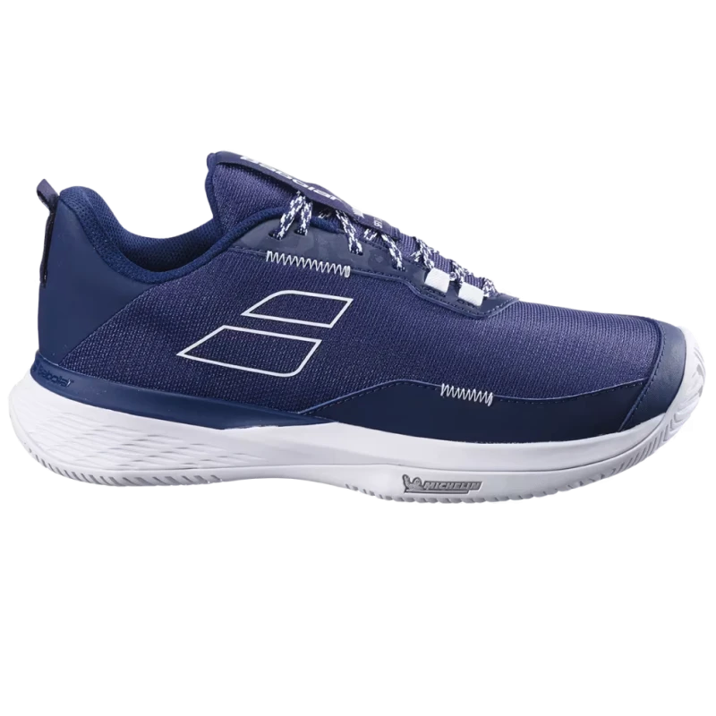 BABOLAT SFX EVO ALL COURT MEN Dark Blue/White