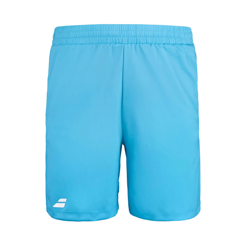 BABOLAT PLAY SHORT MEN Cyan Blue