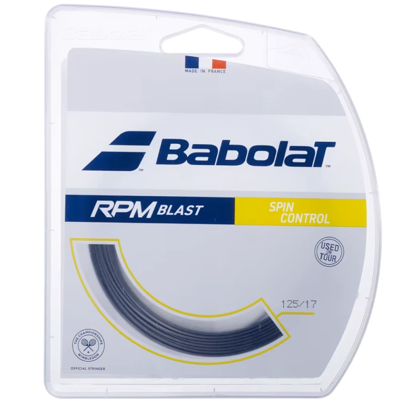 BABOLAT RPM BLAST Spin Control 12M Black