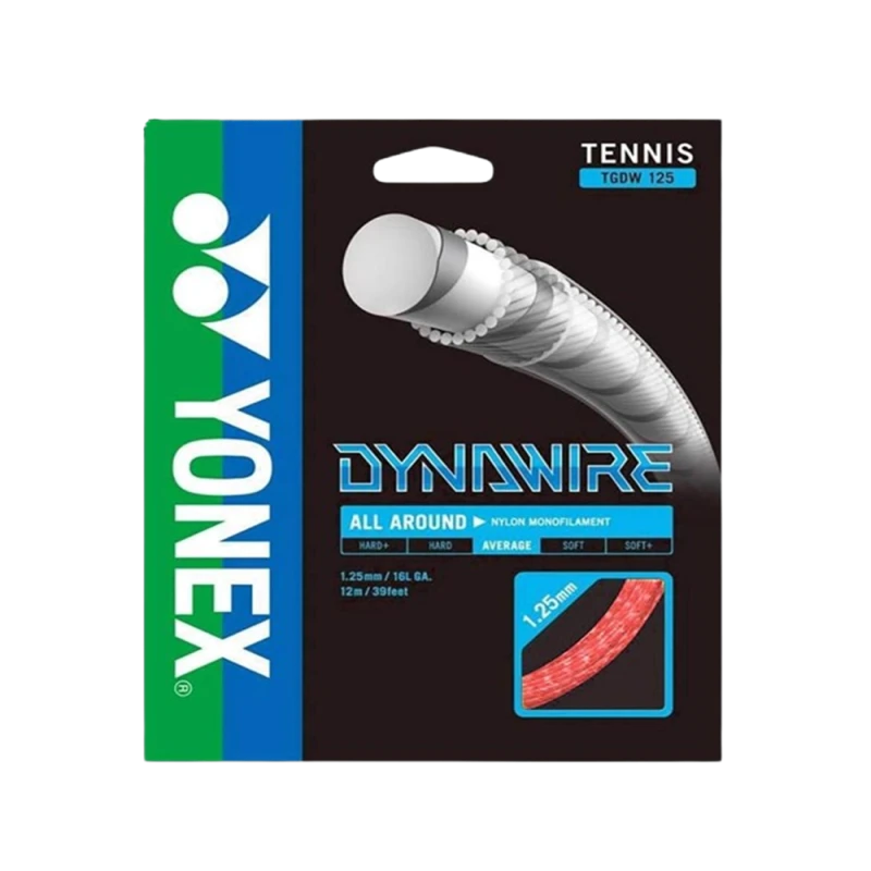 YONEX STRING DYNAWIRE 12M RED